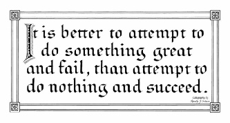 It is better to attempt something great_2 per page.pdf